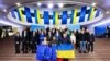 Удзельнікі саміту Эўразьвяз – Украіна, люты 2023 году