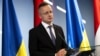 Міністар замежных спраў Вугоршчыны Пэтэр Сіярта, архіўнае фота