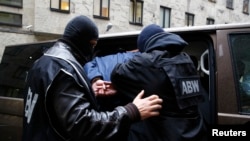Затрыманьне польскімі спэцслужбамі падазраванага ў шпіянажы