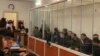 "Kərimə dövləti" qurmağa cəhddə ittiham olunanların məhkəməsi