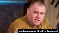 რუსეთი "ტერორიზმში" ადანაშაულებს უკრაინის უშიშროების სამსახურის უფროსს, ვასილი მალიუკს.