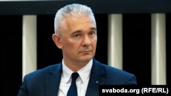 Валер Кавалеўскі, архіўнае фота