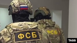 Сотрудники ФСБ РФ, иллюстративное фото 