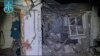 Наступствы расейскіх абстрэлаў Сумскай вобласьці ў лістападзе 2023 году. Ілюстрацыйнае фота