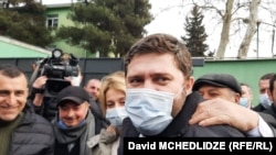 ბაჩო ახალაიამ ციხე 2022 წელს დატოვა.