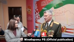 Ігар Дземідзенка, архіўнае фота