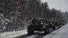 Праверка баявой гатоўнасьці беларускай арміі ў сьнежні 2022 году. Ілюстрацыйнае фота