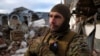 Прадстаўнік легіёну «Свабода Расеі», які ваюе пад пазыўным «Цэзар». Архіўнае фота