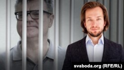 Прадстаўнік каманды Віктара Бабарыкі Іван Краўцоў. Ілюстрацыйны каляж 