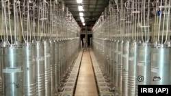 Postrojenje za obogaćivanje uranijuma u Natanzu, Iran