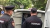  Петербург: задержали градозащитника Александра Кононова