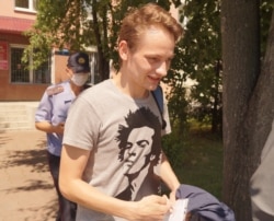 Глеб Будкоў
