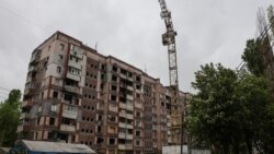 Паўночная Салтаўка, травень 2025 году 