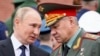 Путин подписал указ о повышении предельного возраста пребывания в запасе