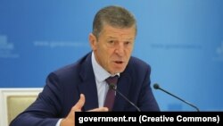 Дмитрий Козак