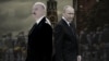 Azerbaijani police have been making arrests in Baku amid a widening diplomatic rift following the deaths of two ethnic Azeri men in Russian custody. (loop video)