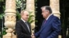 Таджикистан не исполнил ордер МУС об аресте Путина