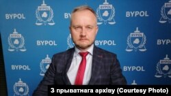 Кіраўнік ByPol Аляксандр Азараў, архіўнае фота
