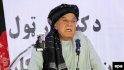 د کندهار والي زلمی ویسا