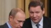 Пра што дамовіўся Сідорскі ў&nbsp;Маскве?
