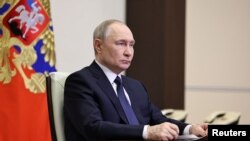 Уладзімір Пуцін