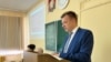 Судьдзя Дзьмітры Бубенчык. Архіўнае фота