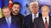 «Я разочарован»: Трамп критикует Украину