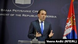 Ne želimo rešenje koje će naše izvoznike dovesti u nekokonkurentski položaj: Rasim Ljajić