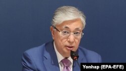 Касым-Жамарт Такаеў
