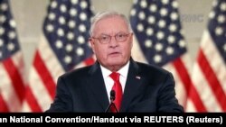 Спецпредставитель США Кит Келлог