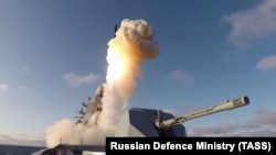 Российские военные учения, архивное фото
