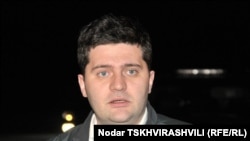 ბაჩო ახალაია. 2010 წლის ფოტო