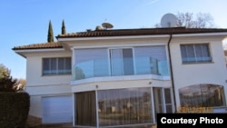 Gulnara Karimovanın Cenevrədəki villası