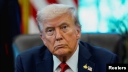 Доналд Трамп, президенти Иёлоти Муттаҳидаи Амрико