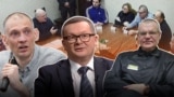 Сустрэча Лукашэнкі з лідэрамі апазыцыі ў СІЗА КДБ, тызер