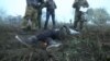 Ресейлік телеарнадан көрсетілген видеоның скриншоты. 