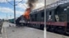 В «Укрзалізниці» оновили дані про затримки поїздів через російські обстріли