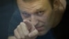 Аляксей Навальны ў судзе Кірава