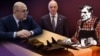 Премьер-министр России Михаил Мишустин и министр экономики РФ Антон Силуанов. Коллаж