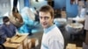 Российский бизнесмен Денис Штенгелов, владелец холдинга "КВД групп" (бренды "Кириешки", "Бабкины семечки")