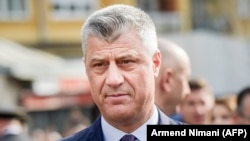 Tači: Kosovo neće dopustiti ikakvu podelu