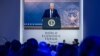 Трамп заклікаў зьнізіць цэны на нафту, «каб завяршыць вайну ва Ўкраіне»