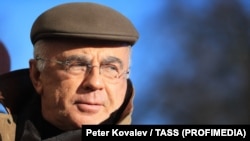 Ректор СПбГУП Александр Запесоцкий, 15 марта 2020 года 