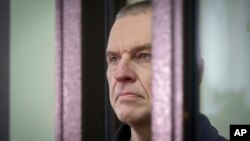 Анджэй Пачобут, архіўнае фота