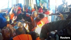 "Sümud flotiliyası"na hücum