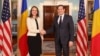 Ministra de Externe, Oana Țoiu, a discutat cu secretarul de stat american, Marco Rubio, despre războiul din Ucraina, conflictul israeliano- palestinian, apărarea Europei și proiectele energetice comune.