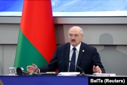 Аляксандар Лукашэнка