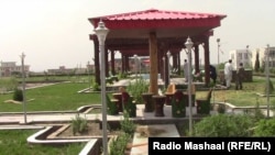 د خوست اداري کمپليکس دننه برخه