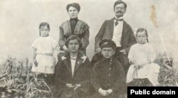 Сям’я Альбэрта Паўловіча