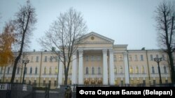 Сьледчы камітэт Беларусі. Архіўнае фота 